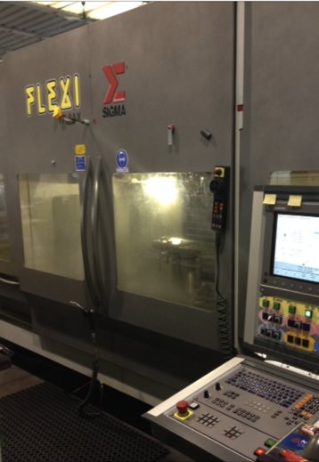 SIGMA Flexa 